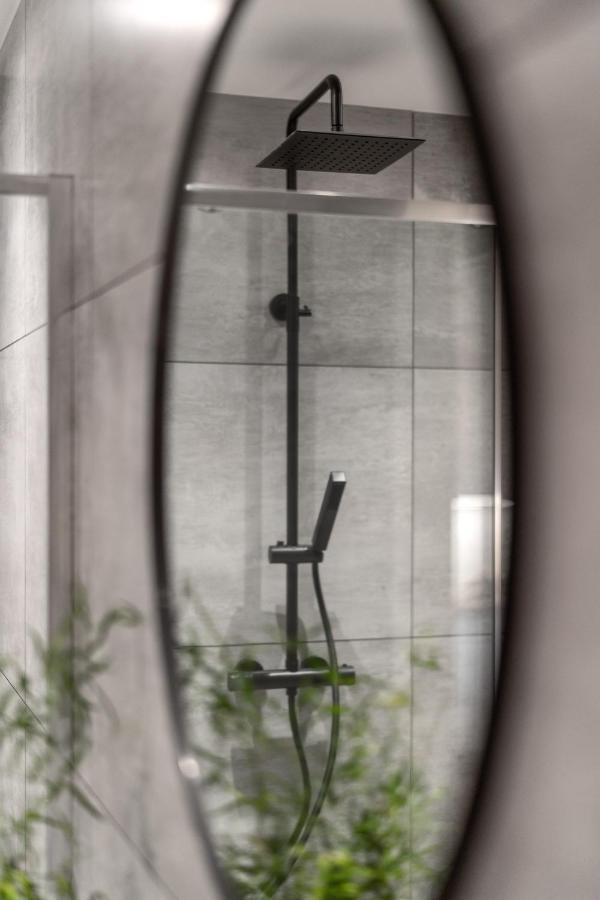 Bryggen Apartments เบอร์เกน ภายนอก รูปภาพ